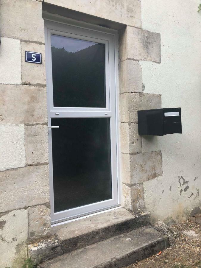 La Cabine De Loire Saint-Satur المظهر الخارجي الصورة
